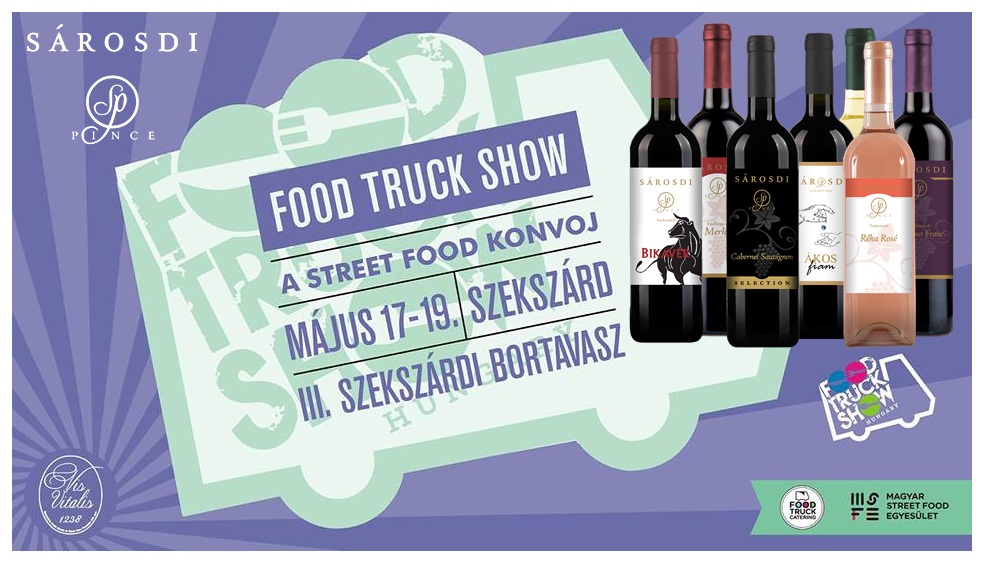 SZEKSZÁRD FOOD TRUCK 2019